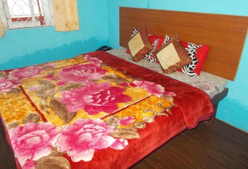 בית מלון כפרי Green View