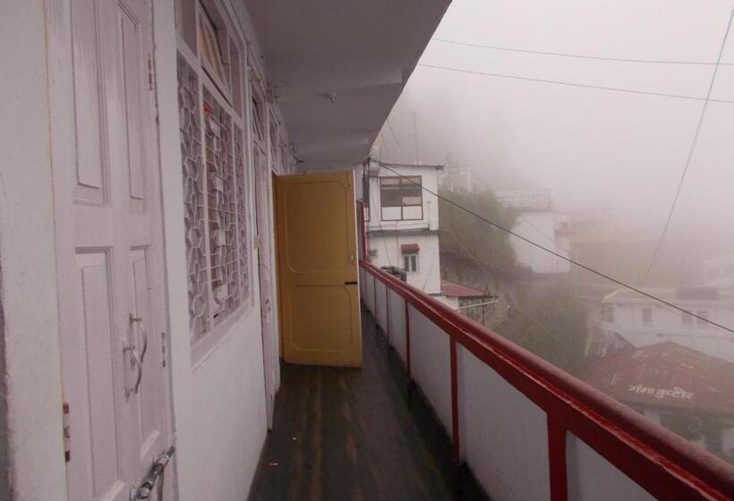 בית מלון כפרי Green View