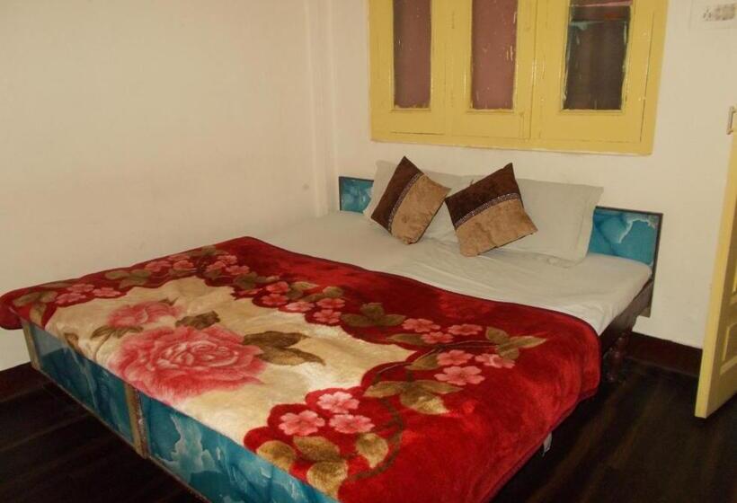 בית מלון כפרי Green View