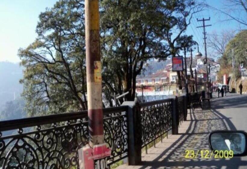 בית מלון כפרי Green View