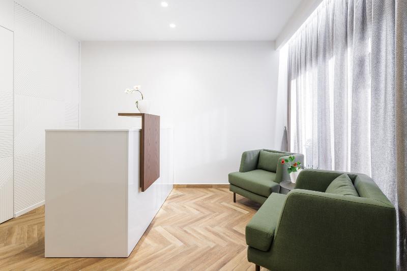 호텔 Helia All Seasons Apartments