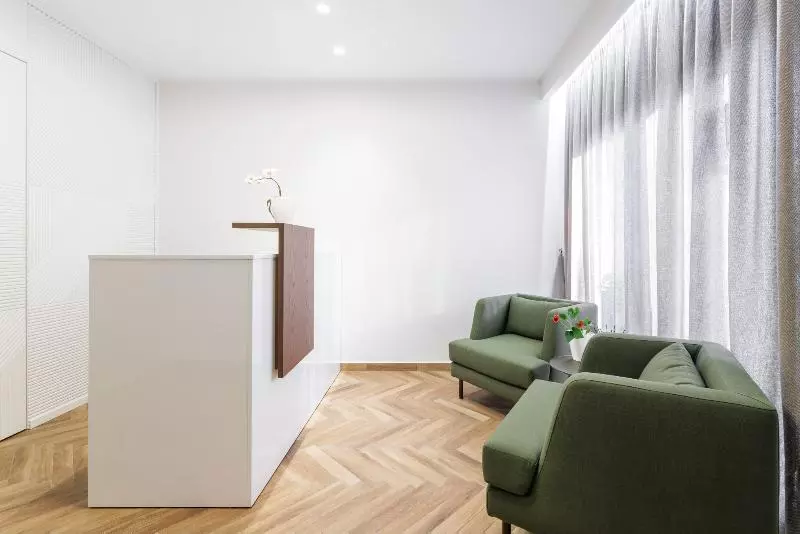 Hotelli Helia All Seasons Apartments