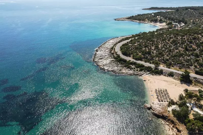 Hotelli Helia All Seasons Apartments