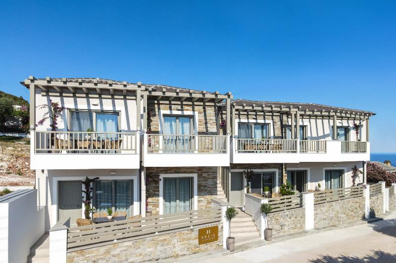 호텔 Helia All Seasons Apartments