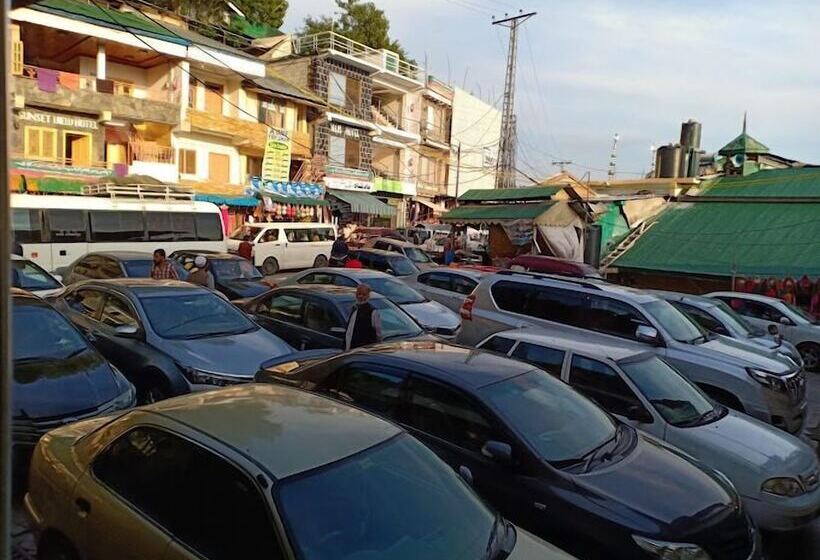 هتل K International