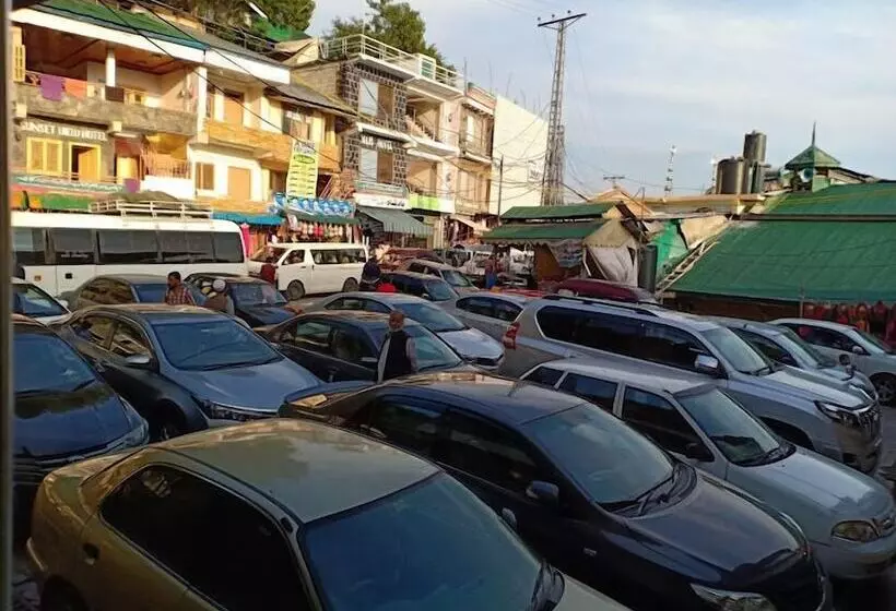 هتل K International