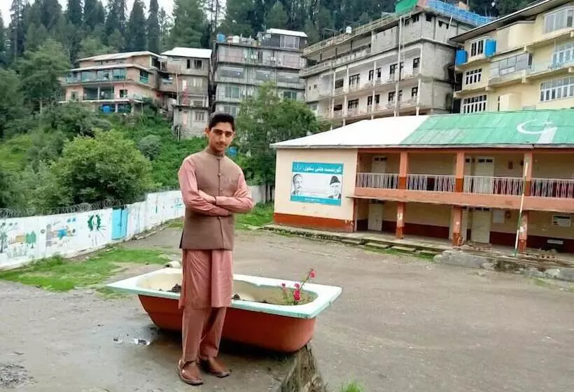 هتل K International