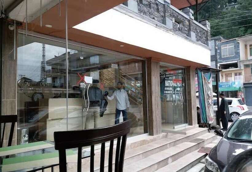 هتل K International