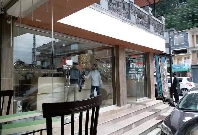 هتل K International