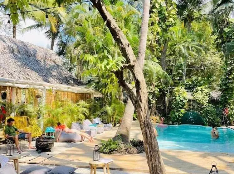 ホテル Norte Nosara