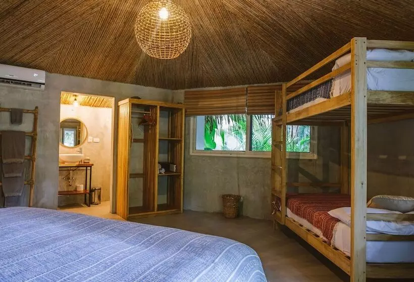 ホテル Norte Nosara