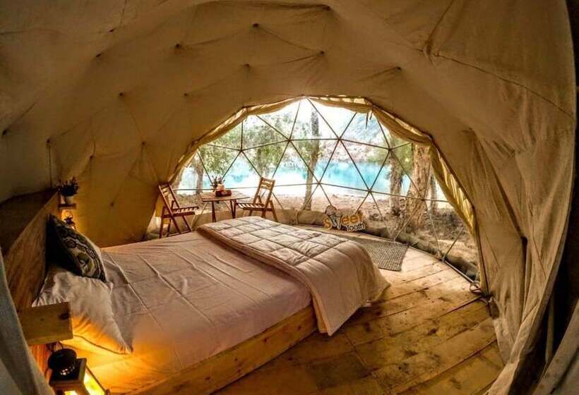 هتل Orangeloft Attabad Lake Hunza