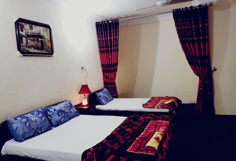 هتل Peace Palace Guest House