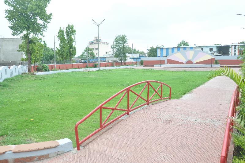 Hotelli Pritam Park