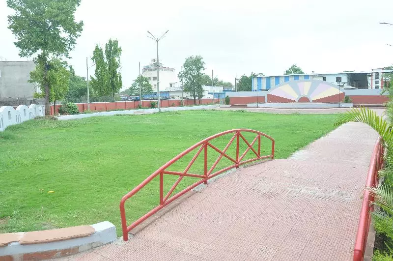 Hotelli Pritam Park