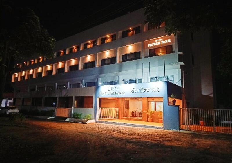 Hotelli Pritam Park