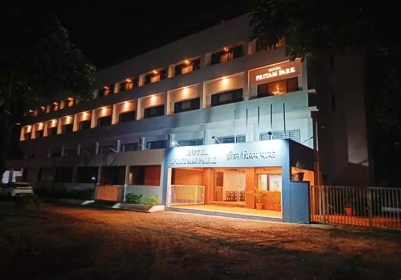 Hotelli Pritam Park
