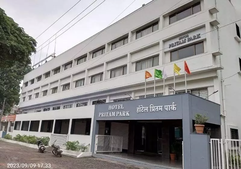 Hotelli Pritam Park