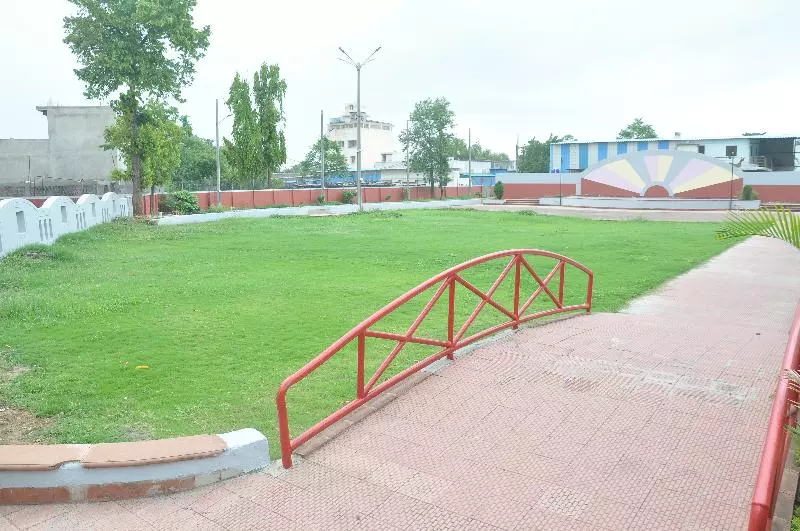 Hotelli Pritam Park