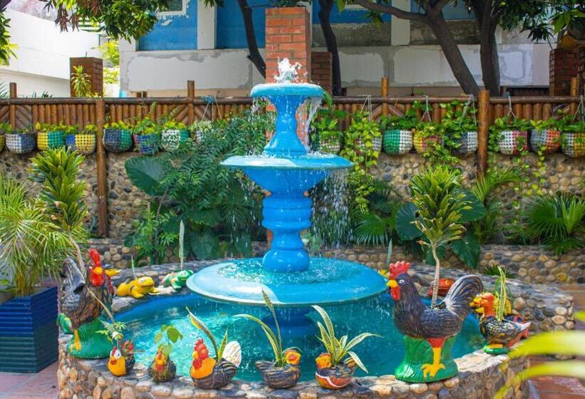 هتل Raices De La Guajira