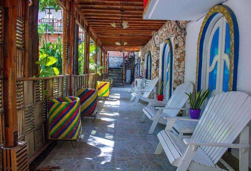 هتل Raices De La Guajira