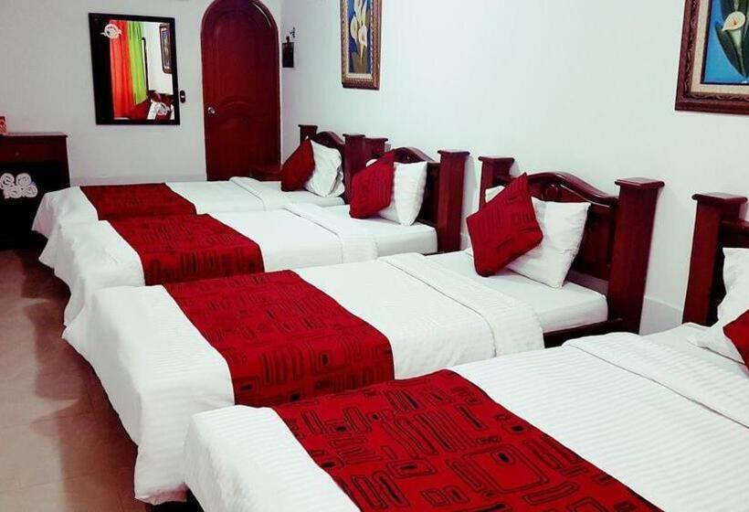 هتل Raices De La Guajira