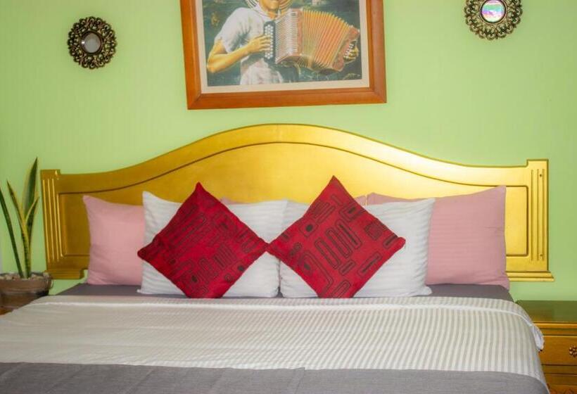 هتل Raices De La Guajira