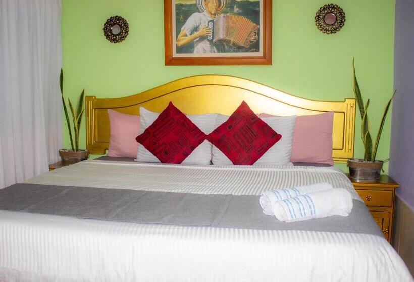 هتل Raices De La Guajira