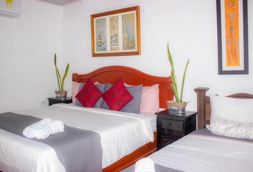 هتل Raices De La Guajira