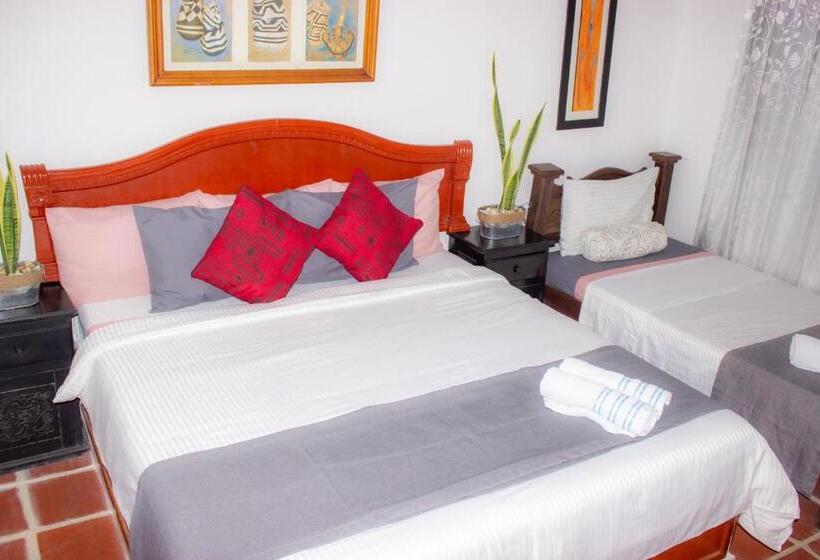 هتل Raices De La Guajira