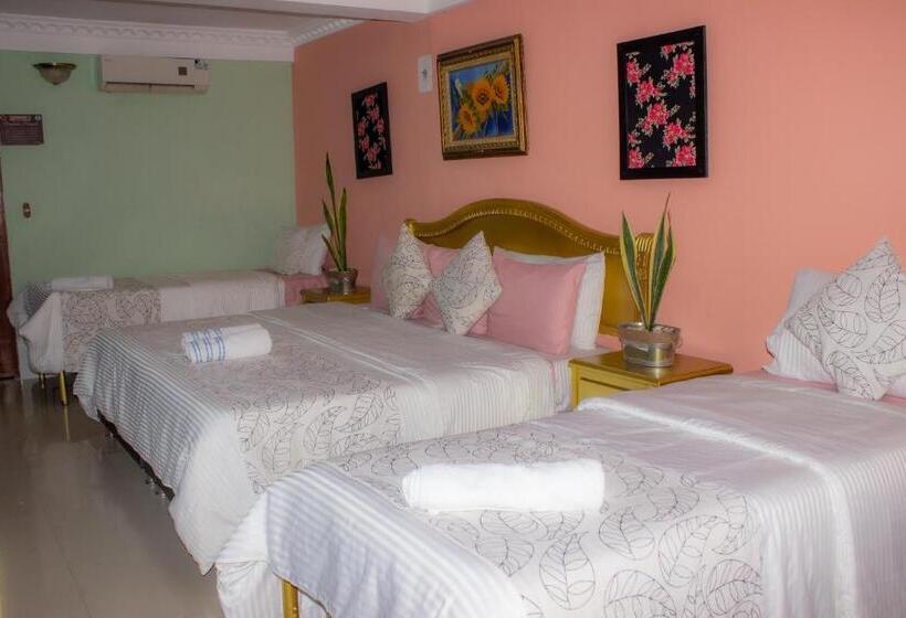 هتل Raices De La Guajira