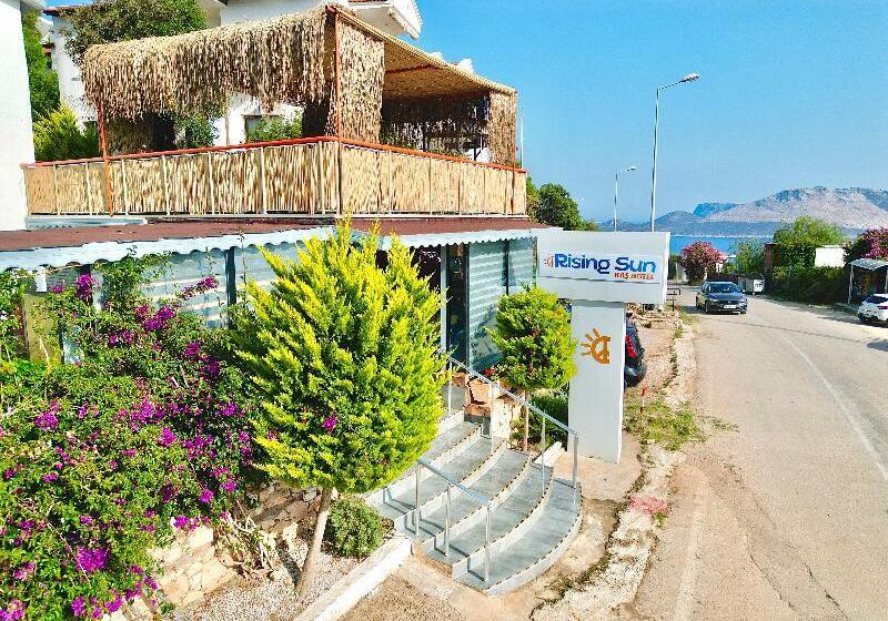 酒店 Rising Sun Kas