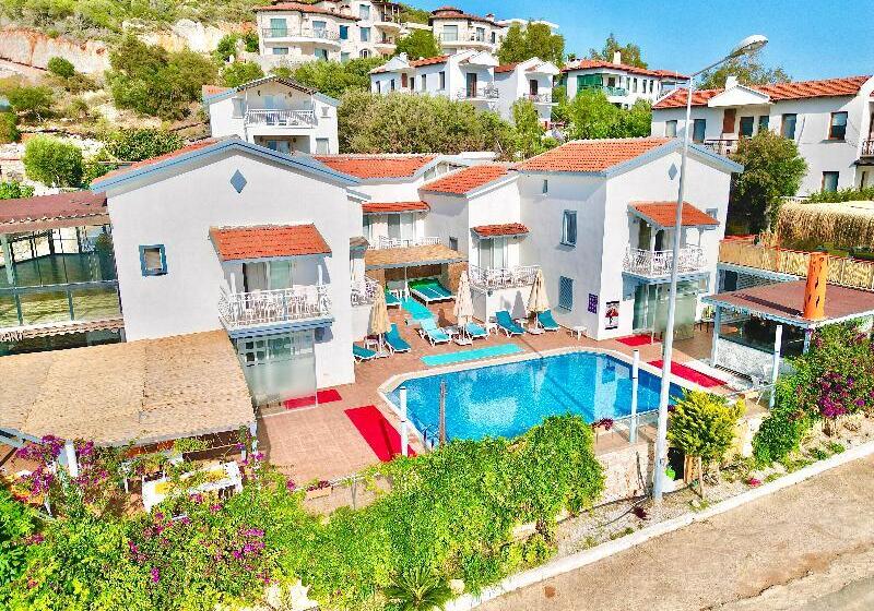 酒店 Rising Sun Kas