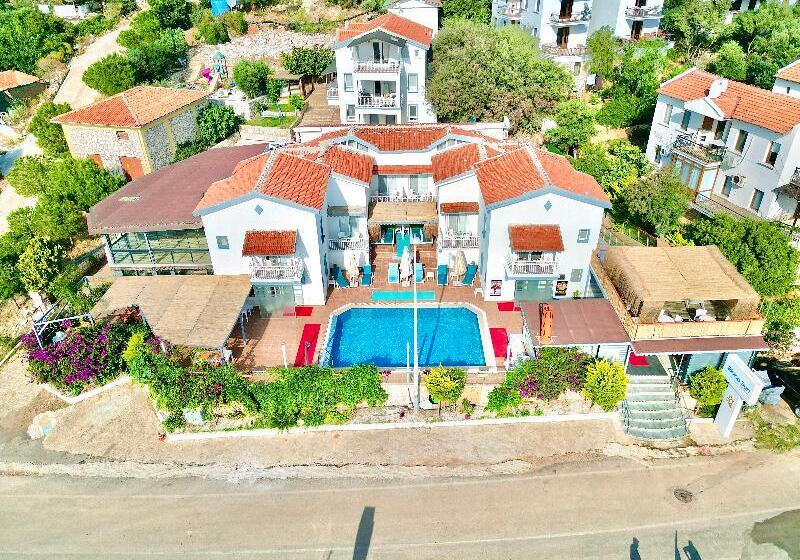 酒店 Rising Sun Kas