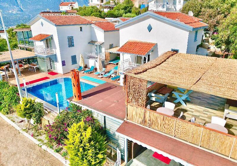 酒店 Rising Sun Kas