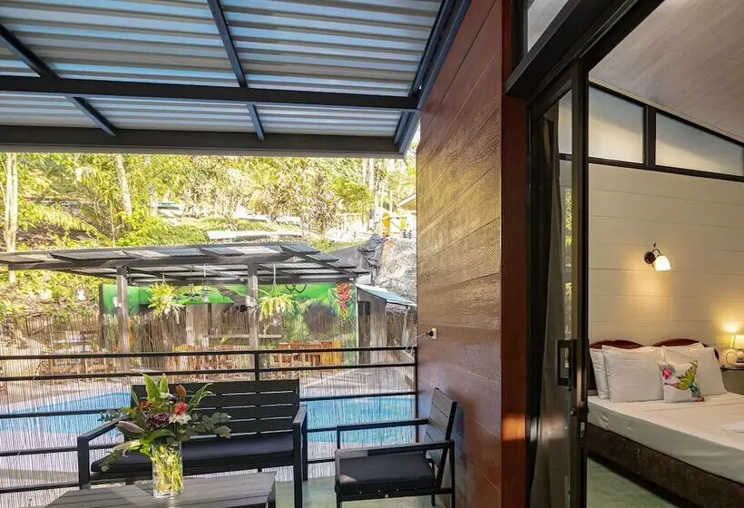 هتل Riverside Bungalows