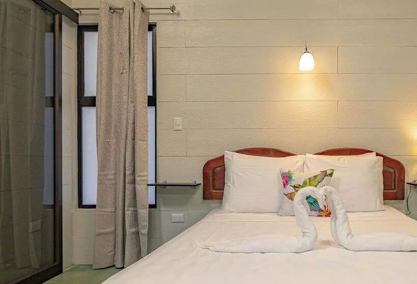 هتل Riverside Bungalows