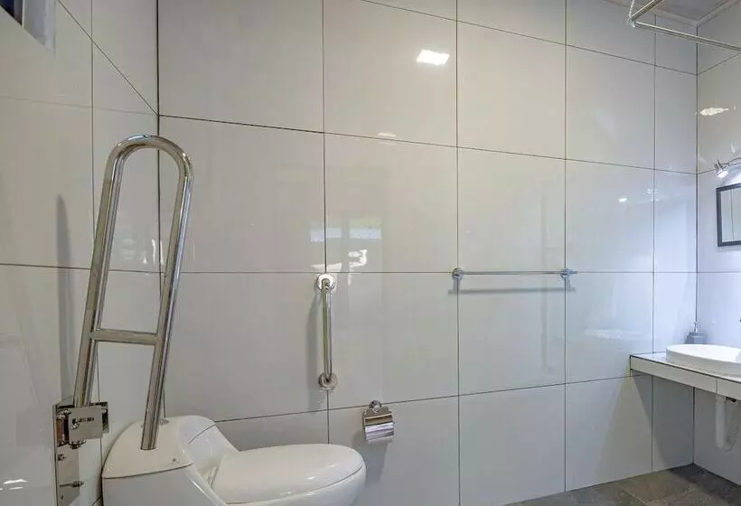 هتل Riverside Bungalows