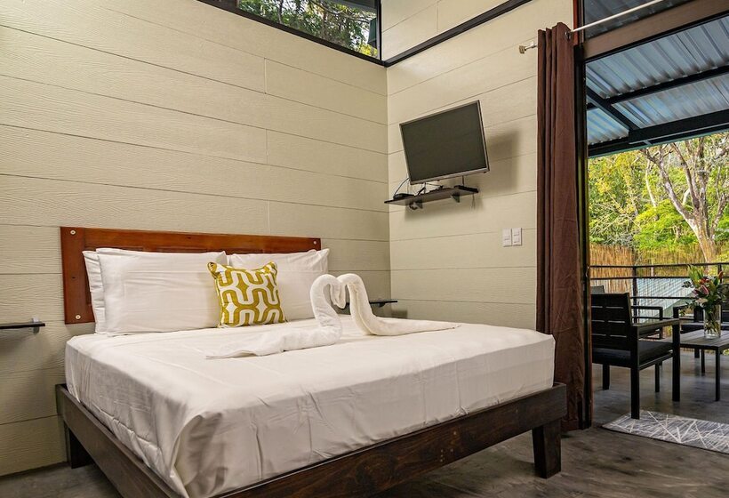 فندق Riverside Bungalows