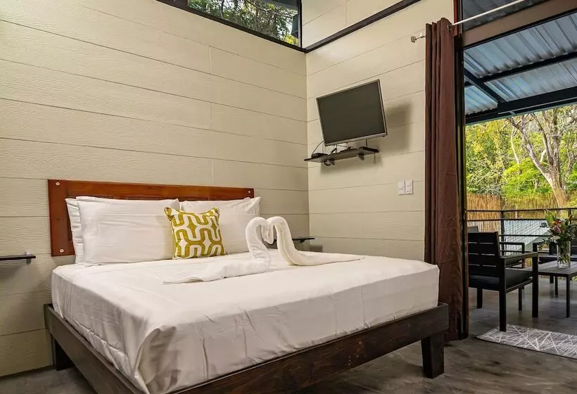 هتل Riverside Bungalows