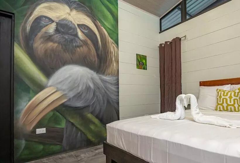 هتل Riverside Bungalows