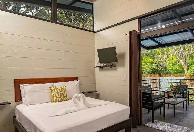 هتل Riverside Bungalows