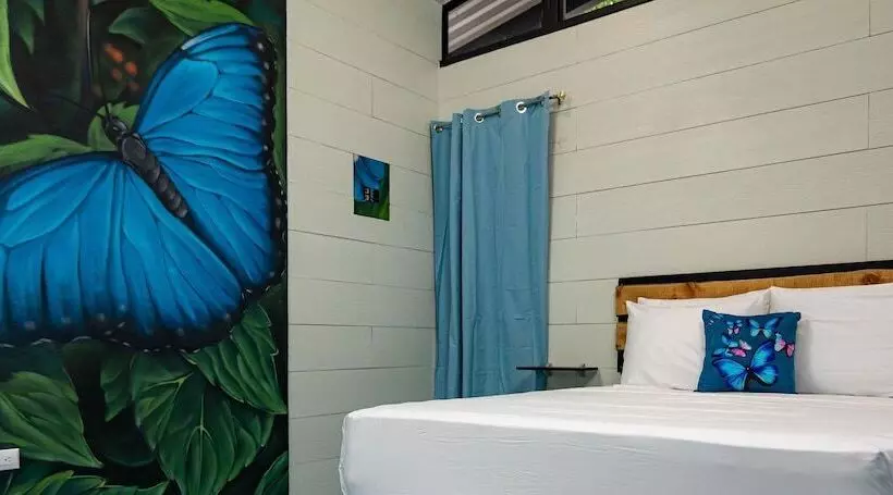 هتل Riverside Bungalows