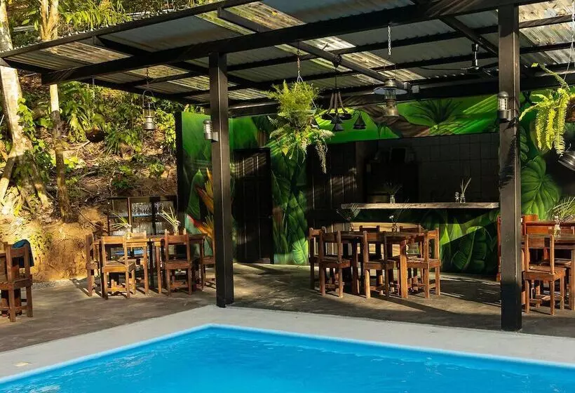 هتل Riverside Bungalows