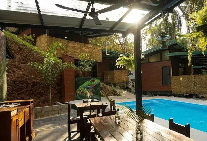 هتل Riverside Bungalows