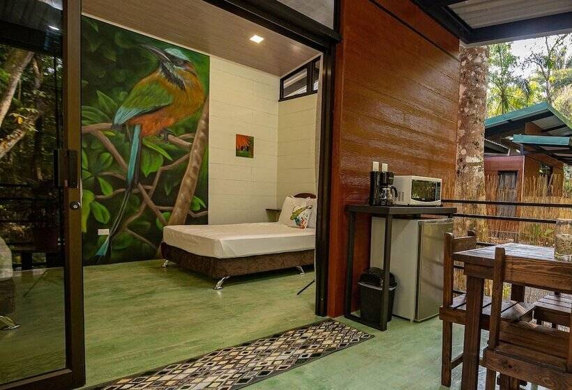 فندق Riverside Bungalows