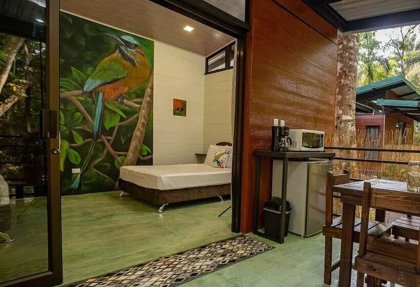 هتل Riverside Bungalows