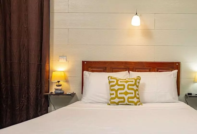 هتل Riverside Bungalows