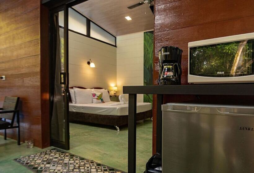 فندق Riverside Bungalows