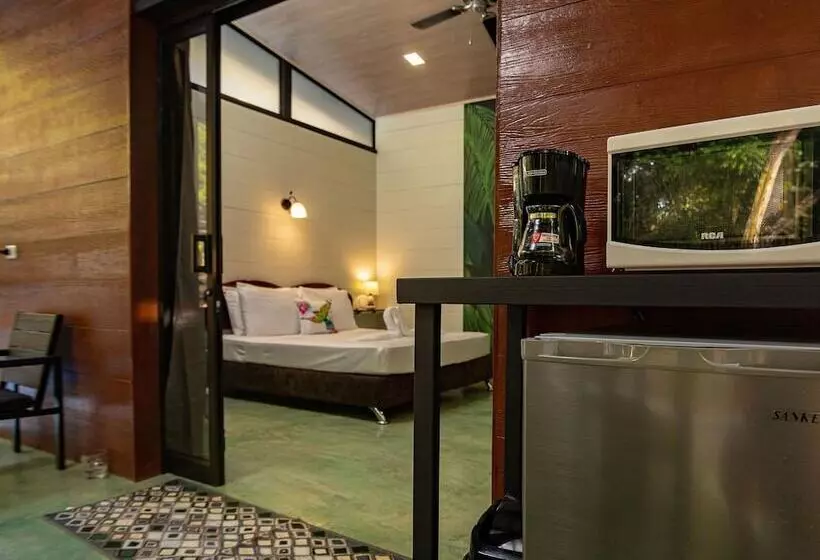 هتل Riverside Bungalows